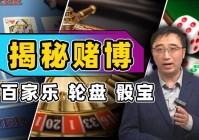 揭秘百家乐：为什么无论多少钱都会输的精光？赌徒能从赌场中赢钱吗？