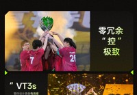 职业选手都在用，雷柏VT3/VT3s系列电竞鼠标到底该怎么选