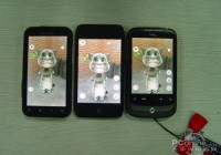 汤姆猫作证：defy/G8/iTouch4大决斗