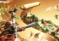 穿越火线1月21日版本停机更新公告：生化新年广场上线