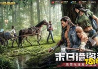 末日经营游戏有哪些 2024经典的末日经营手游排行榜