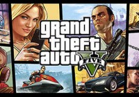 侠盗猎车手5豪华中文steam版