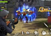 《穿越火线：重返战场》评测 全新CF操作体验