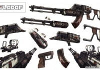 枪迷福利 《无主之地OL》史上枪械最多的网游？