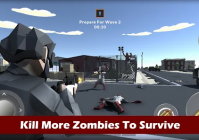 末日僵尸生存单机版