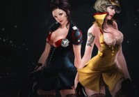 cf灵狐者禁图 穿越火线：灵狐者的禁图之谜