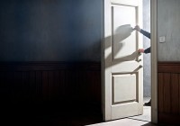 谁在敲门游戏真相