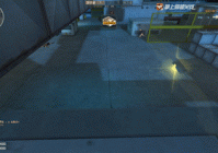 CF幽灵模式：进阶教学空降，被从天而降的绝望！恐高勿入