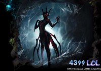 LOL新英雄蜘蛛女皇伊莉丝玩法介绍