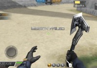 CF穿越火线手游刀战技巧步法手法详解