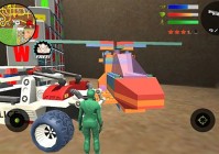 玩具士兵（Army Toys Town）