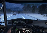 欧洲卡车模拟器3功能菜单汉化版