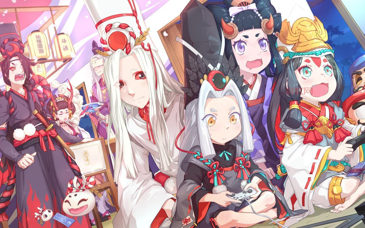 阴阳师判官