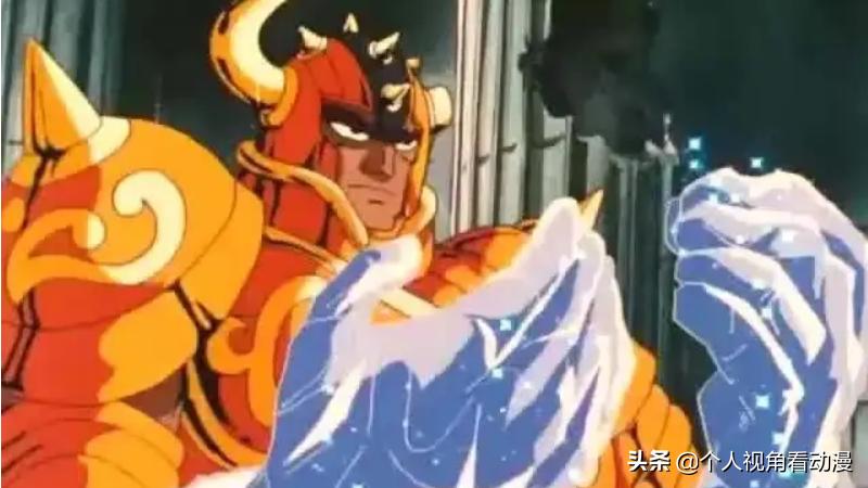 圣斗士星矢黄金魂游戏_圣斗士星矢阿鲁迪巴为什么没戏份_圣斗士星矢金牛座阿鲁迪巴实力分析
