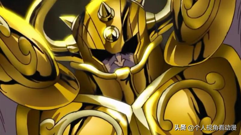 圣斗士星矢黄金魂游戏_圣斗士星矢金牛座阿鲁迪巴实力分析_圣斗士星矢阿鲁迪巴为什么没戏份