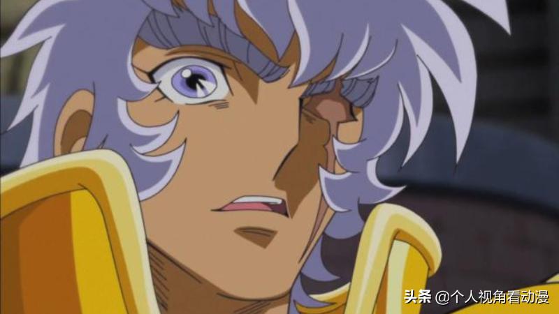 圣斗士星矢阿鲁迪巴为什么没戏份_圣斗士星矢金牛座阿鲁迪巴实力分析_圣斗士星矢黄金魂游戏