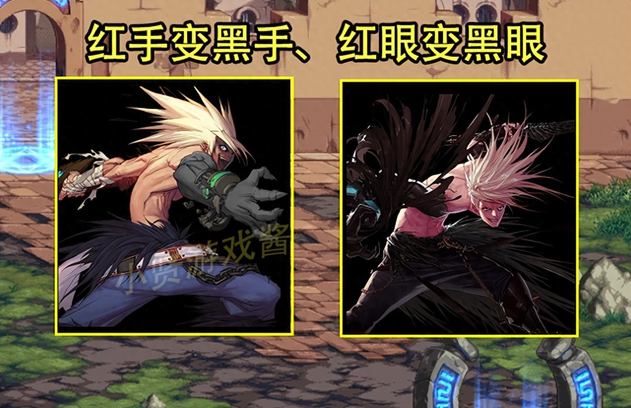 红眼觉醒立绘和谐改动_dnf游戏更新补丁_红眼10.27版本加强