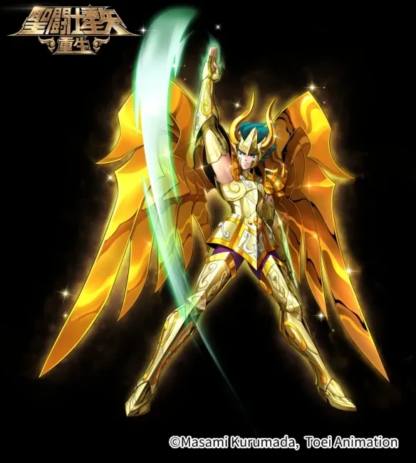 圣斗士星矢重生 黄金魂 联动 卡妙 修罗 救赎_圣斗士星矢黄金魂游戏