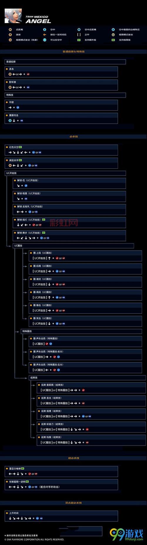 侍魂零出招技巧：提高战斗力的关键招式组合