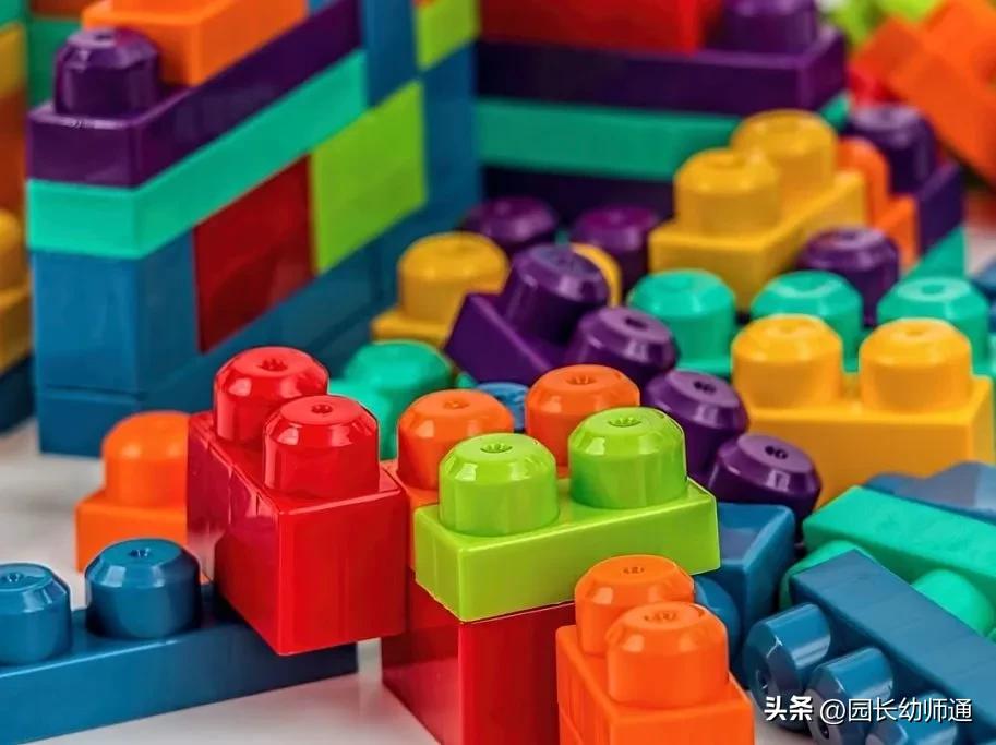 幼儿园建构区活动设计_幼儿园建构区指导要点_幼儿园大班游戏教学计划