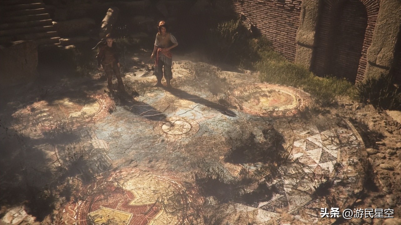 ps4游戏评测_瘟疫传说 安魂曲 游戏评测