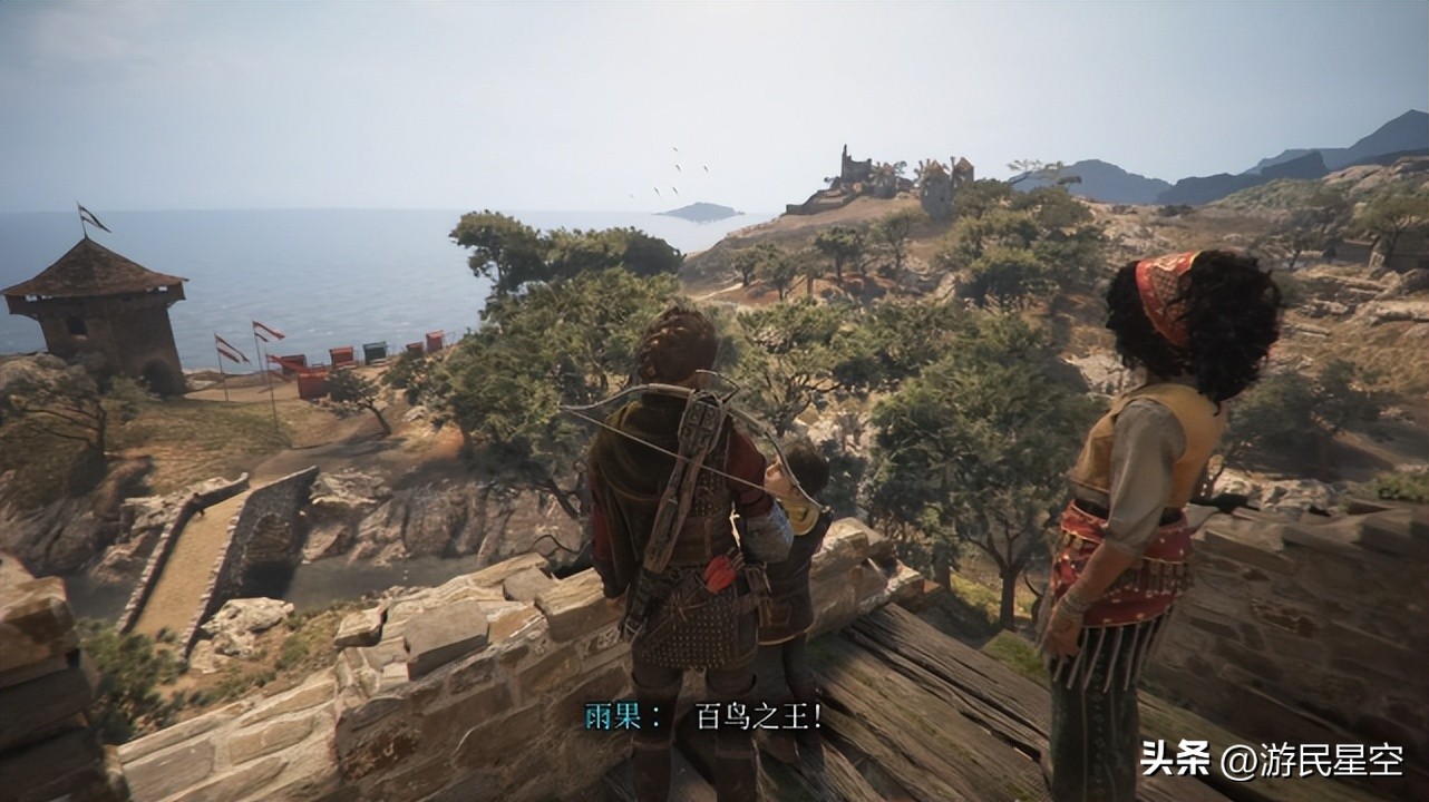 ps4游戏评测_瘟疫传说 安魂曲 游戏评测