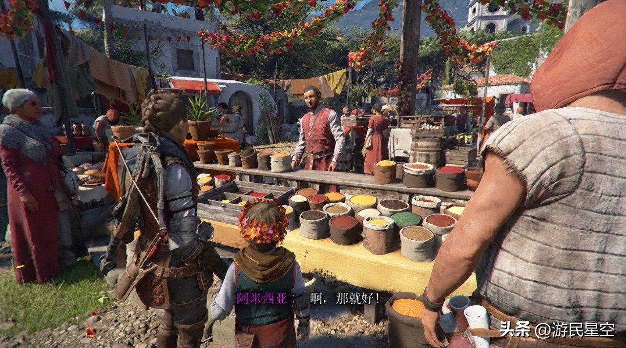ps4游戏评测_瘟疫传说 安魂曲 游戏评测