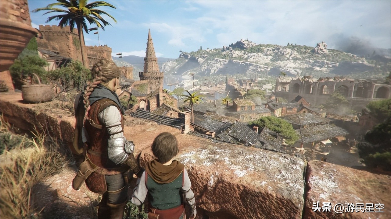ps4游戏评测_瘟疫传说 安魂曲 游戏评测