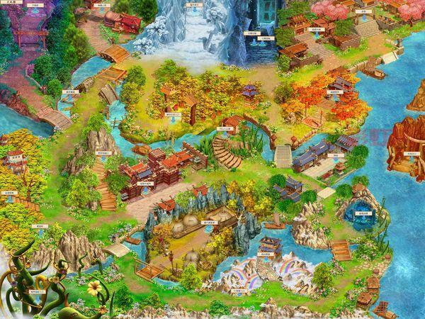 幻想三国志3攻略：全角色养成与任务攻略汇总