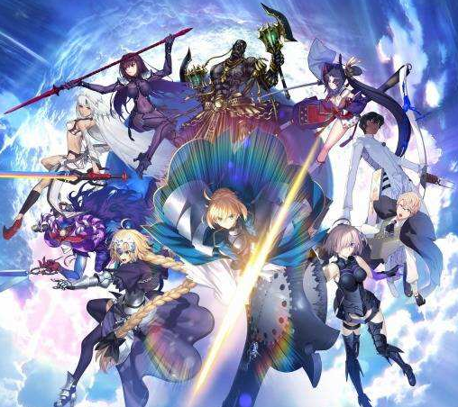 fate游戏为什么18禁_Fate系列游戏作品大全_Fate/stay night游戏介绍