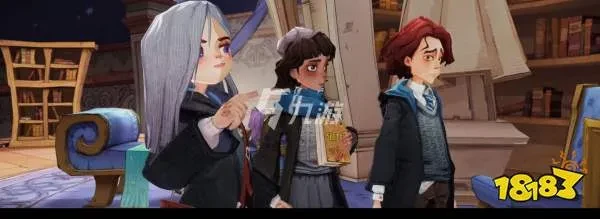 哈利波特魔法觉醒分院测试方法_哈利波特魔法觉醒分院测试攻略_哈利波特3游戏作弊