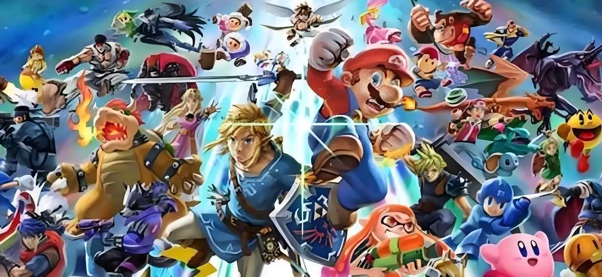 任天堂明星大乱斗新作 Switch2 角色 瓦路易基_游戏明星大乱斗43神奇