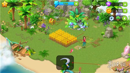 成龙历险记中文版游戏_飞龙岛历险记手游 飞龙养成互动 手机游戏 飞龙岛历险记攻略 体力获取 游戏特色 飞龙岛历险记注销账号