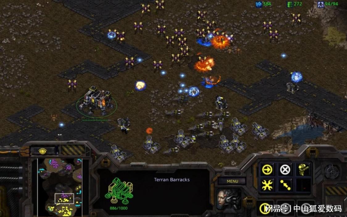 暴雪经典游戏推荐_魔兽争霸星际争霸暗黑破坏神守望先锋_游戏悍将刀锋1暴雪版