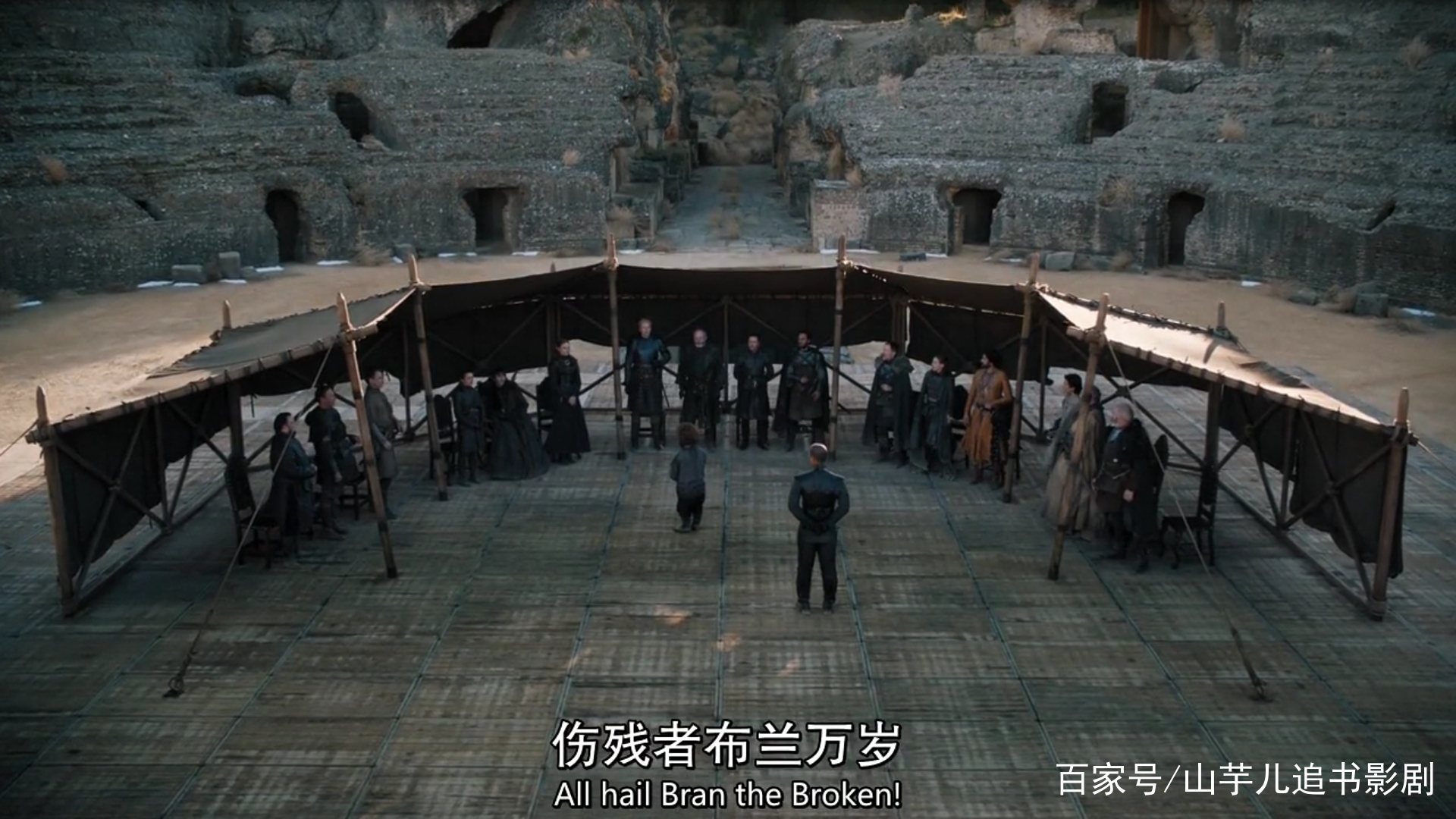 权力的游戏人物命运_维斯特洛大陆家族成员结局_史塔克家族成员命运