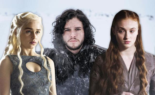 《权力的游戏》主要角色结局:詹姆可能会杀死瑟曦