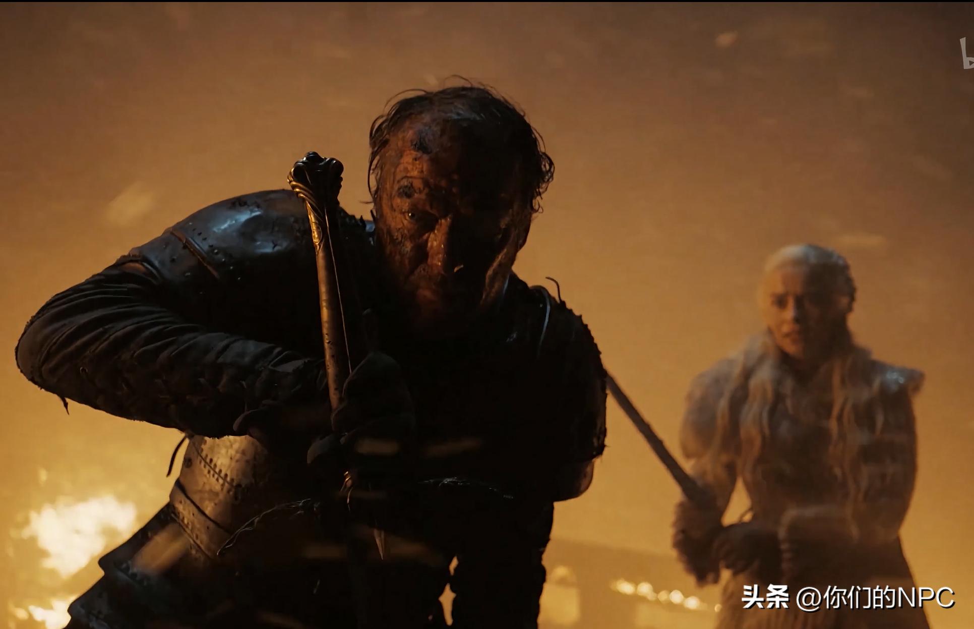 权力的游戏 龙妈 心疼瞬间 韦赛里昂 雷戈 北境 冷落 瑟曦 杀害 弥桑黛_权力的游戏人物命运