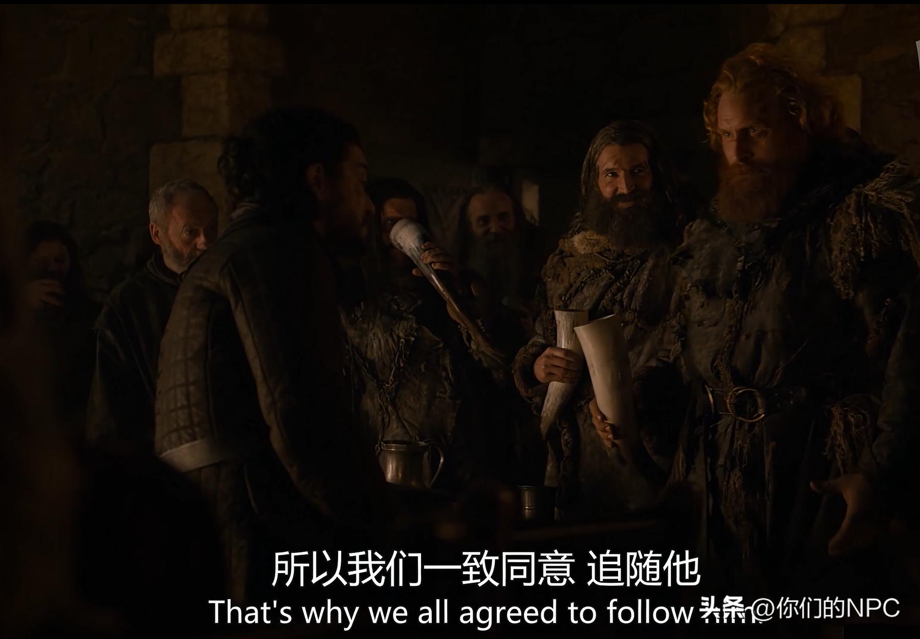 权力的游戏人物命运_权力的游戏 龙妈 心疼瞬间 韦赛里昂 雷戈 北境 冷落 瑟曦 杀害 弥桑黛