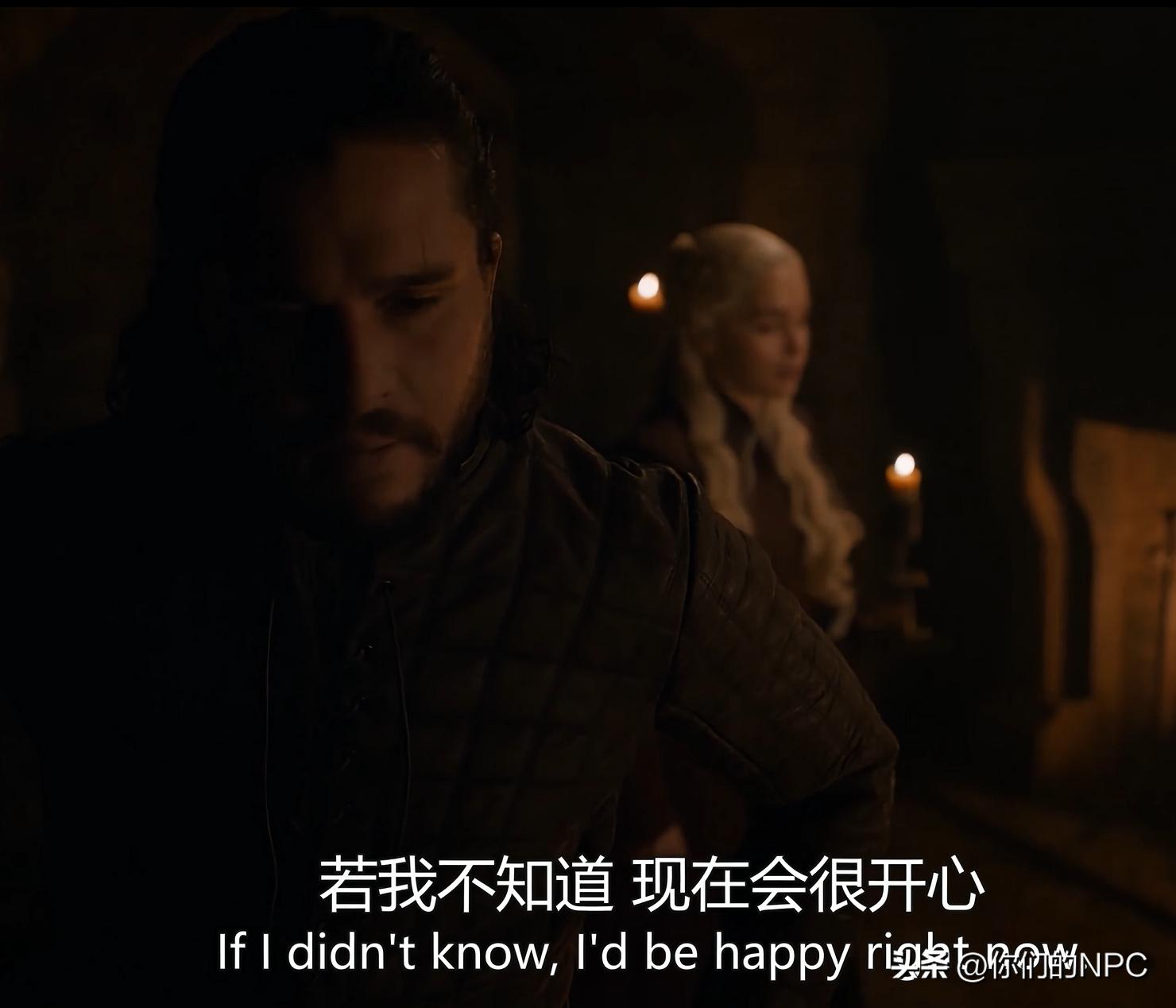 权力的游戏 龙妈 心疼瞬间 韦赛里昂 雷戈 北境 冷落 瑟曦 杀害 弥桑黛_权力的游戏人物命运