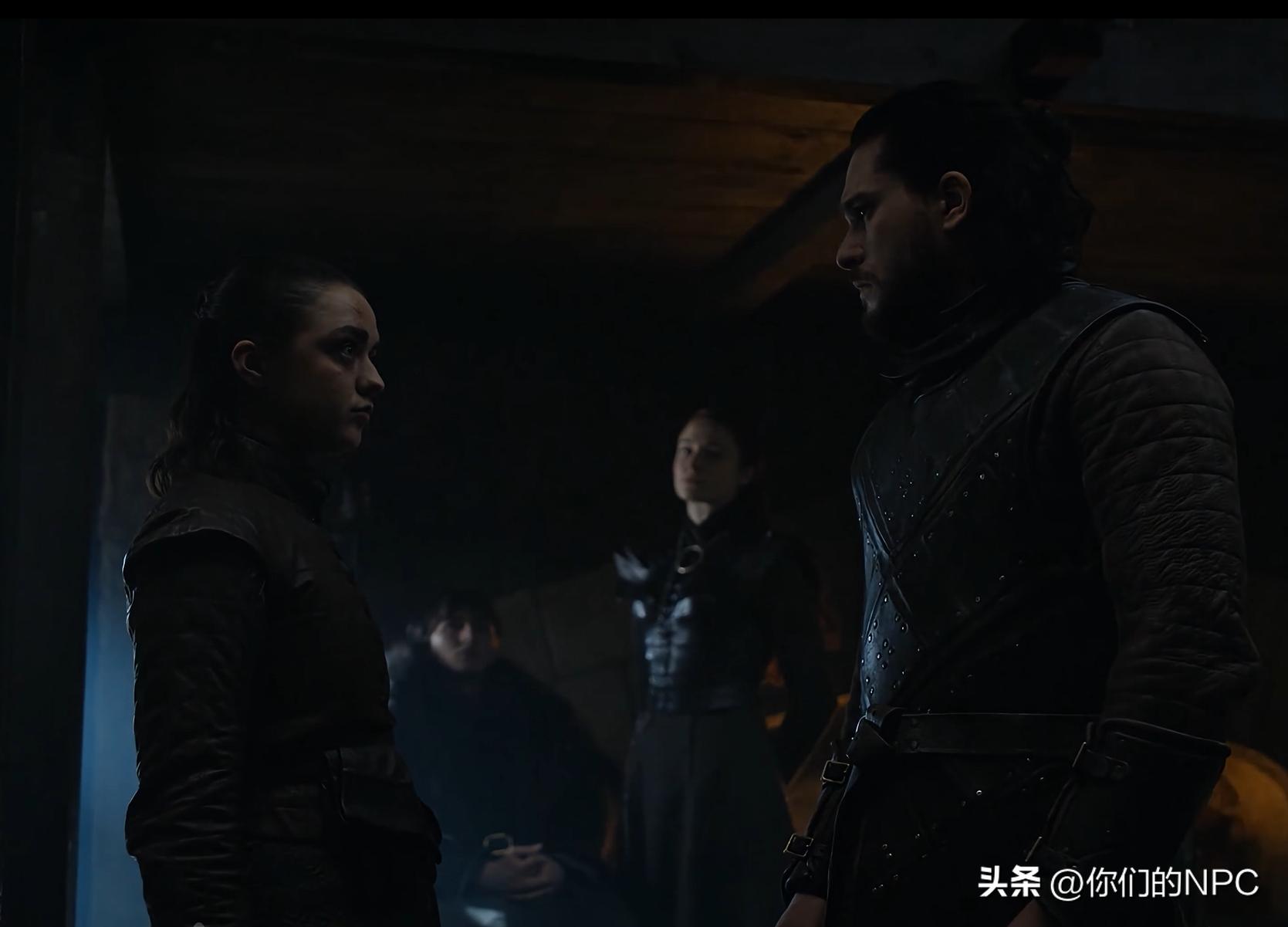 权力的游戏人物命运_权力的游戏 龙妈 心疼瞬间 韦赛里昂 雷戈 北境 冷落 瑟曦 杀害 弥桑黛