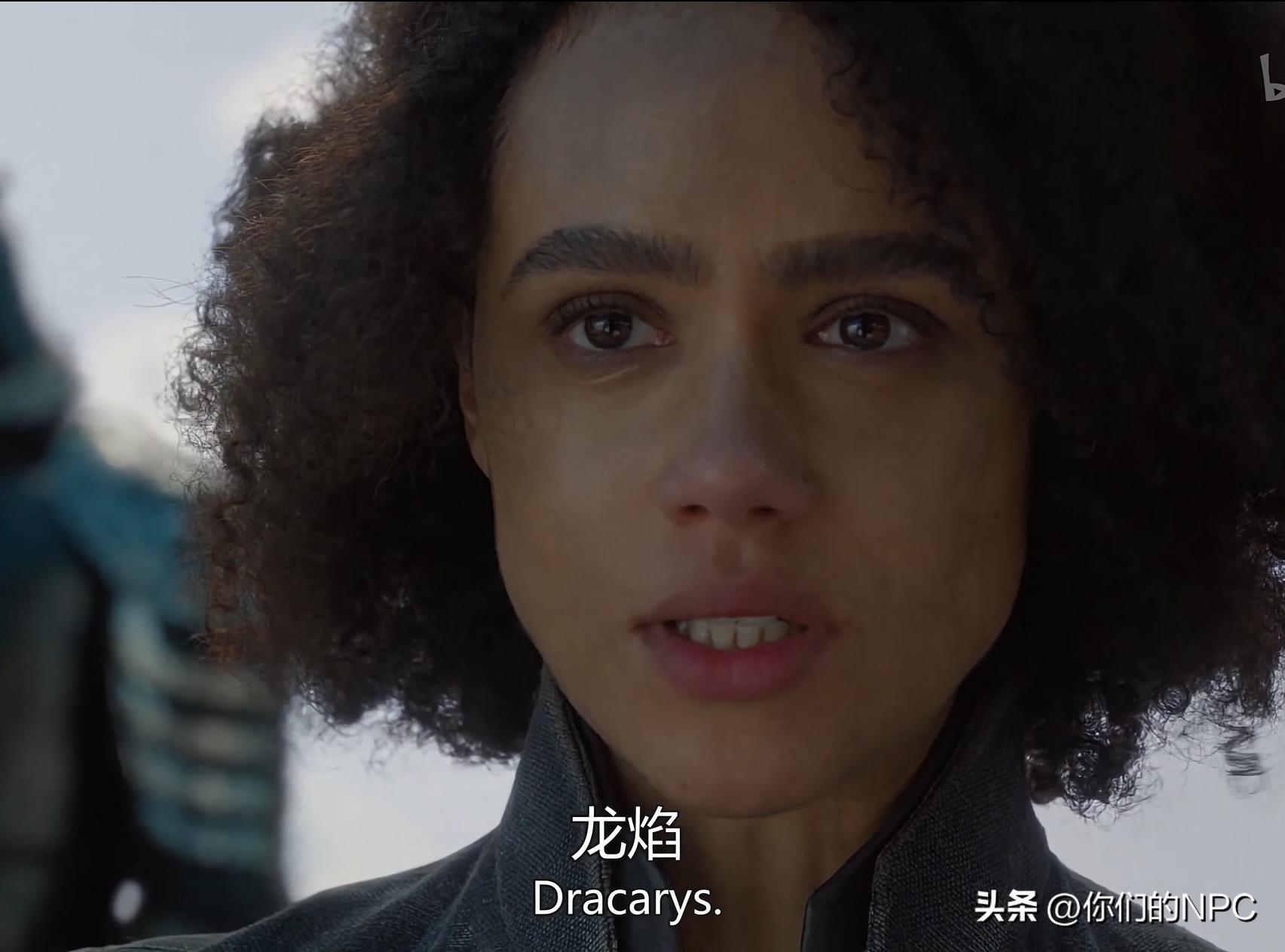 权力的游戏 龙妈 心疼瞬间 韦赛里昂 雷戈 北境 冷落 瑟曦 杀害 弥桑黛_权力的游戏人物命运