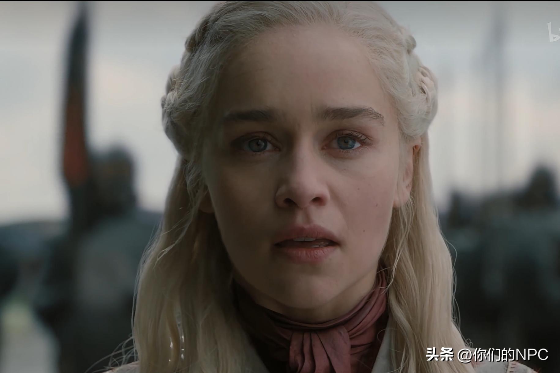 权力的游戏 龙妈 心疼瞬间 韦赛里昂 雷戈 北境 冷落 瑟曦 杀害 弥桑黛_权力的游戏人物命运