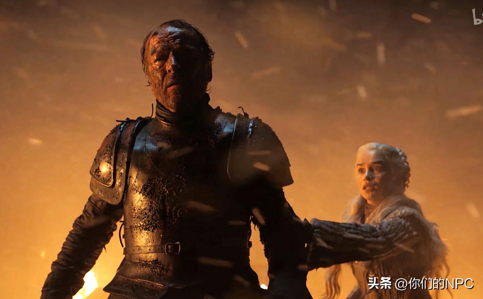 权力的游戏 龙妈 心疼瞬间 韦赛里昂 雷戈 北境 冷落 瑟曦 杀害 弥桑黛_权力的游戏人物命运