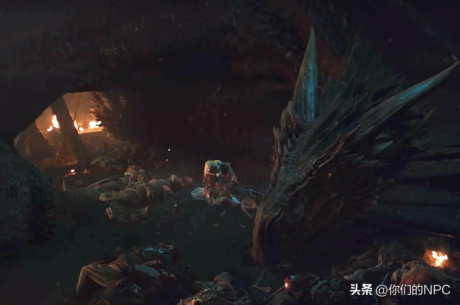 权力的游戏人物命运_权力的游戏 龙妈 心疼瞬间 韦赛里昂 雷戈 北境 冷落 瑟曦 杀害 弥桑黛