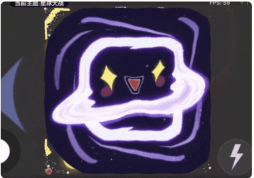 球球大作战的游戏_球球大作战 霸屏模式 网络热梗