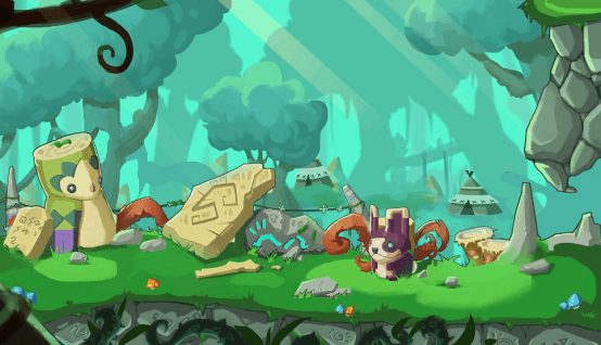 游戏原画基础入门教程