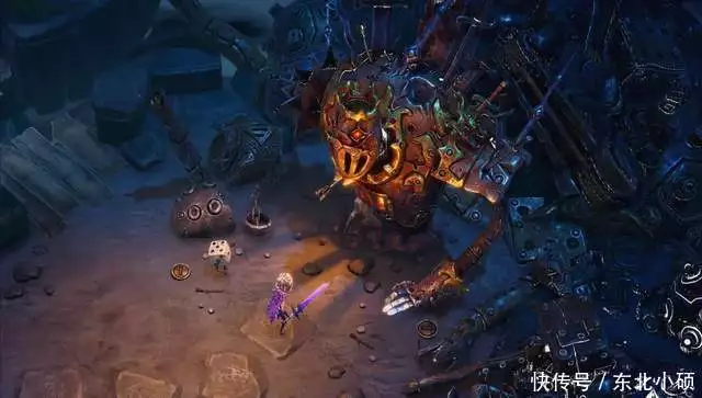 迷失混沌王国 永恒之骰 随境世界_迷失游戏