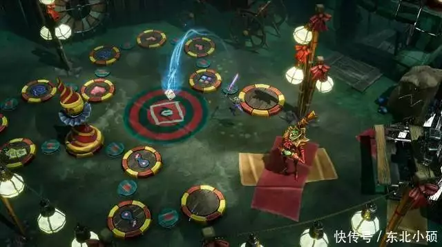 迷失混沌王国 永恒之骰 随境世界_迷失游戏