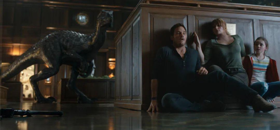 侏罗纪公园电影剧情_侏罗纪公园特效技术_侏罗纪公园游戏汉语选项在哪里