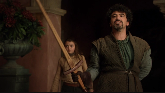 权力的游戏 剧集结局 未解之谜 _ 琼恩雪诺 野人 北方 _权利游戏无脸人